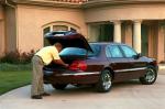 Lincoln Continental 1998 года